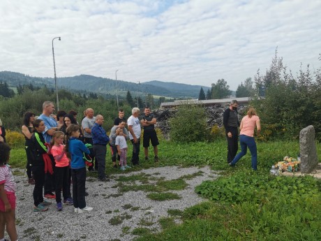 Polomka zapalenie sviečky (2)