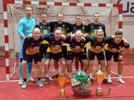 Borusia víťaz turnaja Fb