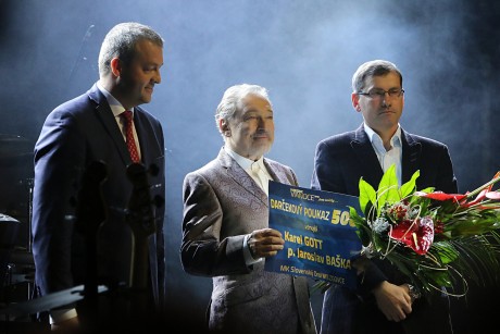 Prievidza vianočný koncert 2016