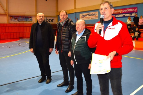 Šagy komentátor Gálik