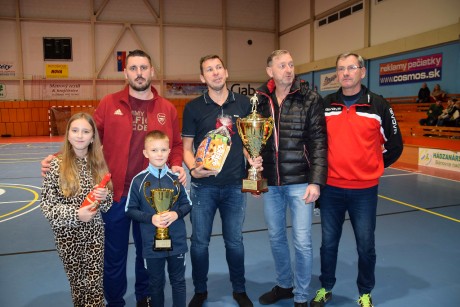 Gašparík,Sagát a Mikloš