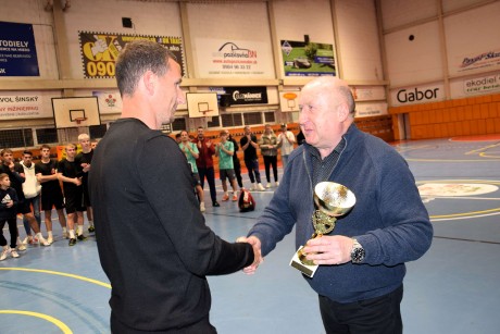 Ocenenie od starostu