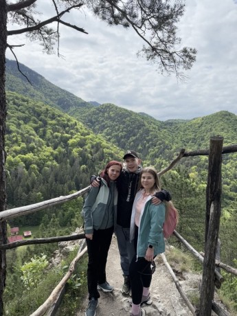 Web duračková a hrad