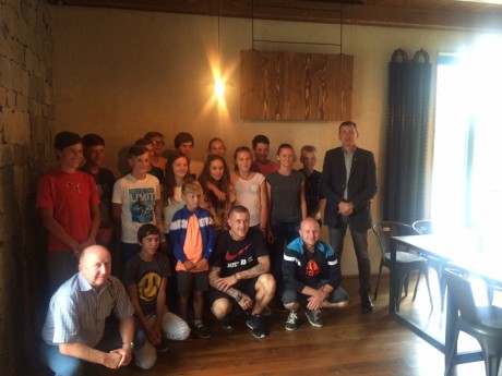 Kuco spoločna foto 2016