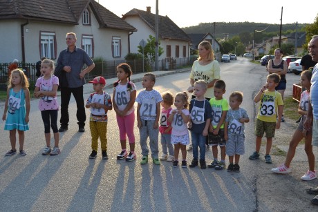 beh detí do 6 rokov