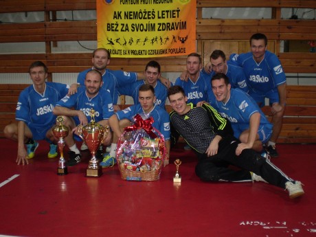 Víťaz XX.ročníka 2013 - Jasklo BN